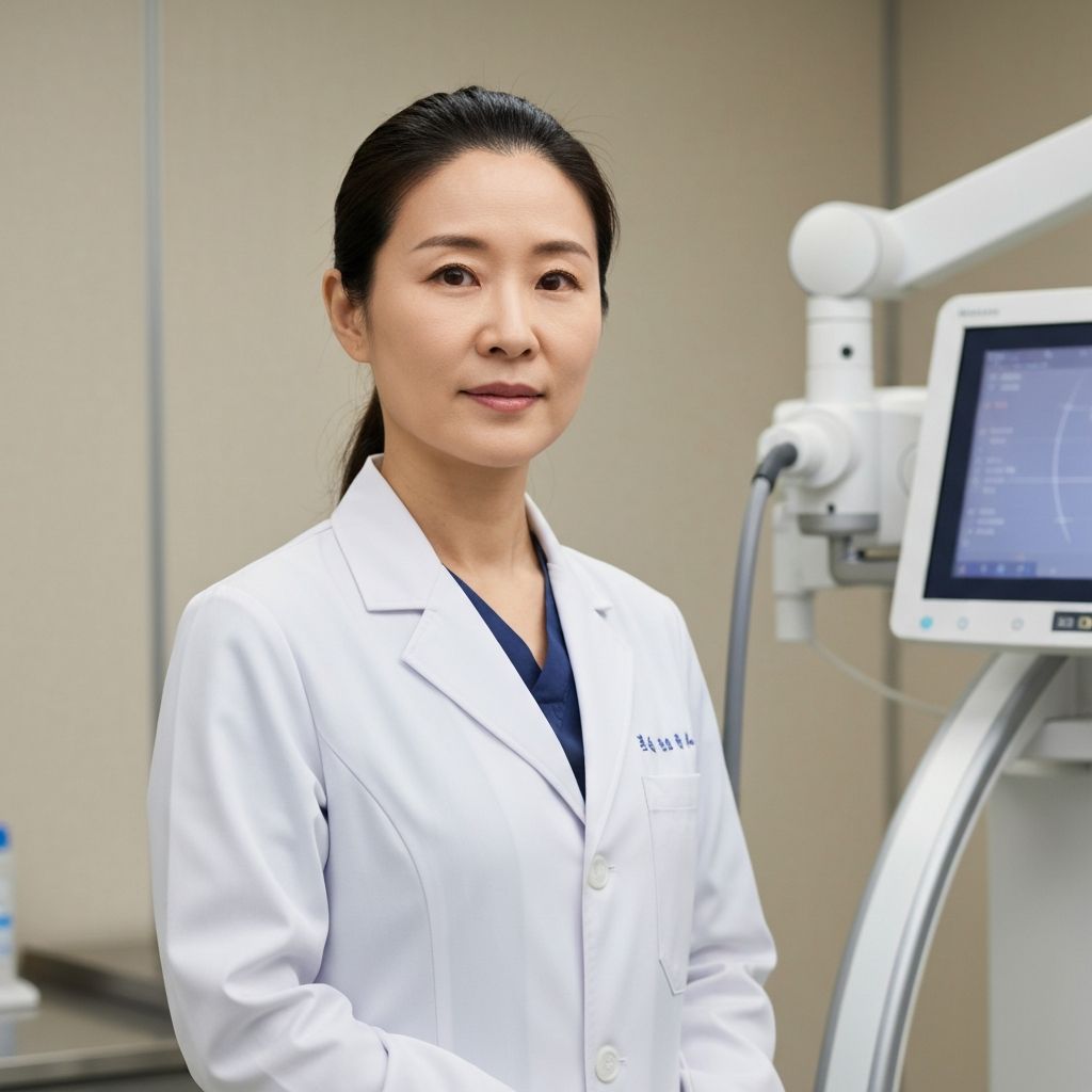 Dr. Sarah Chen
